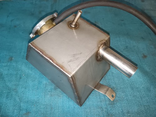 Stainless steel expansion - stainless,