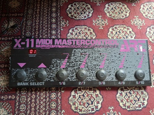 Art midi foot - controller, pedal