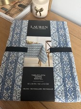 Lauren Ralph Lauren Tablecloth