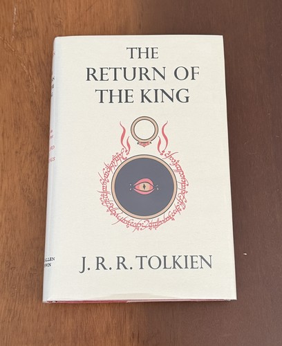 1955 tolkien the return - j.r.r.,