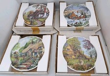 4 x Royal Albert Dream