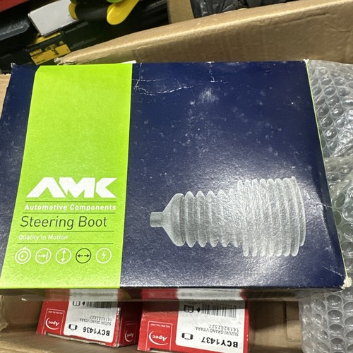 Amk steering rack boot - amk,