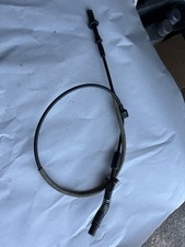Mk3 Mk4 Escort Xr3i Rs Turbo cabriolet throttle cable