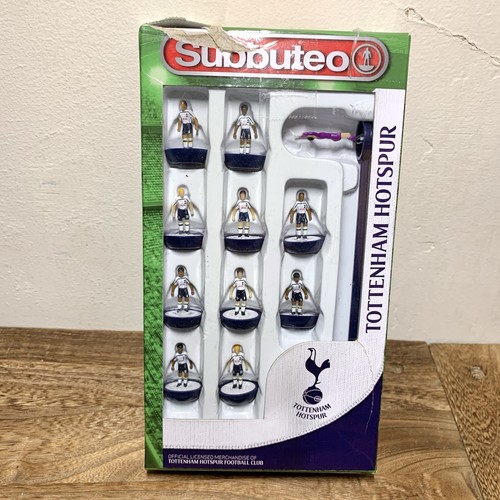 Subbuteo tottenham hotspur - tottenham,