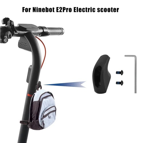 Scooter metal hook - hook, hanger