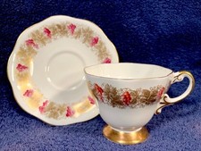 Vintage E.B FOLEY Bone China