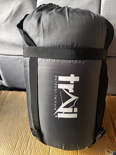 Trail envelope sleeping bag - envelope,