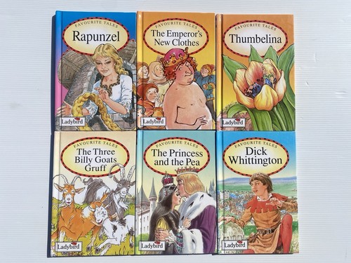 Vintage ladybird books - vintage,