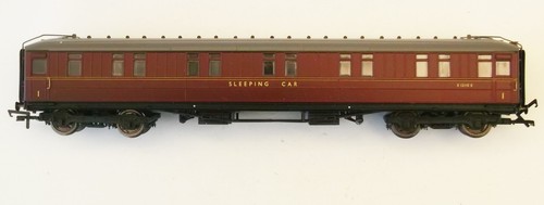 Hornby lner gresley teak - -,