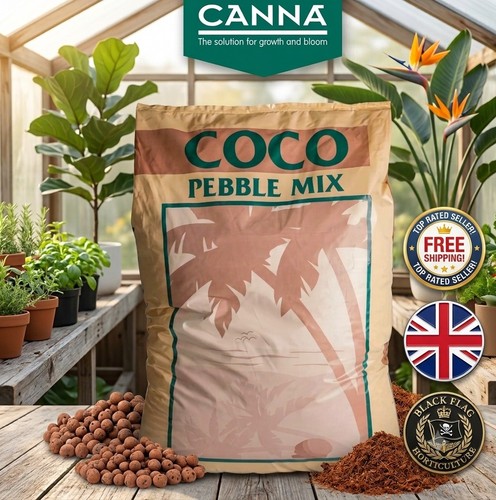Canna coco pebble mix - canna,