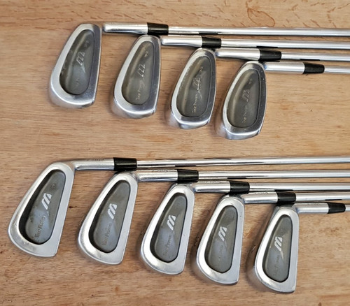 Mizuno irons 3 - tp-21,