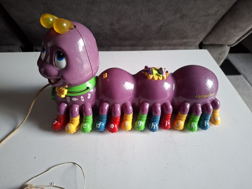 Vintage leap frog alphabet pal - vintage,