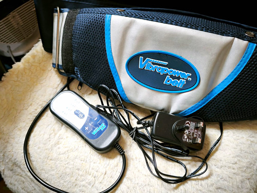 Vibrapower electronic toning - vibrapower,