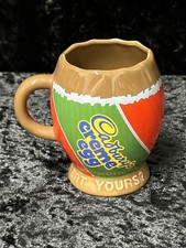 Vintage 1980s Cadbury Crème