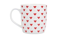 Sainsbury's Home Red & White