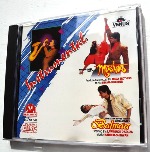 Instrumental mashooq - mashooq, &