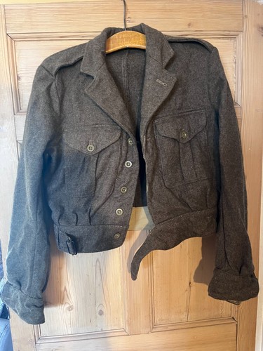 1950 army battle dress - battle,
