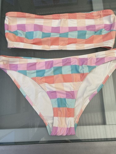 John lewis bikini top - size, 14