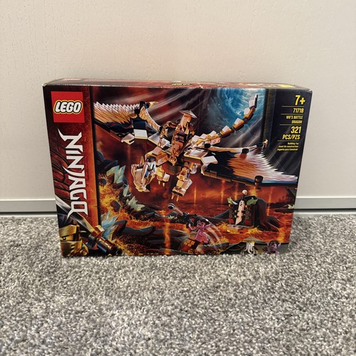 Lego ninjago 71718 s - lego, wu’s