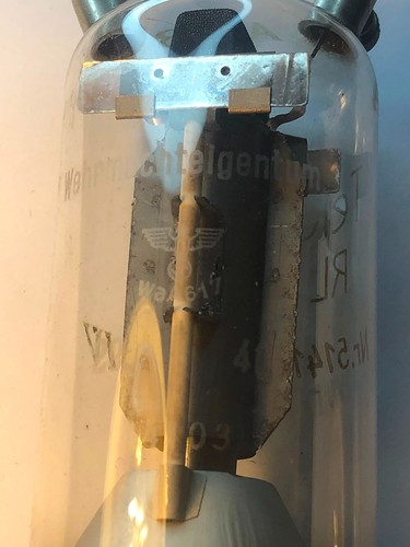 Vintage telefunken rl12p35 - vintage,