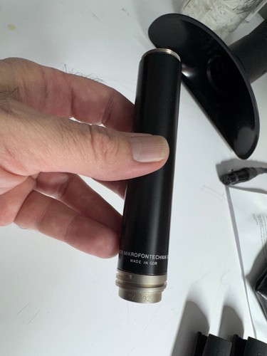 Rft gefell vintage microphone - rft,