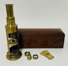 Antique Victorian Brass