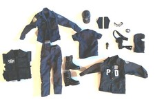 Dragon 1/6 Action Figure NYPD