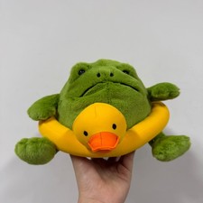 Retired Ricky Rain Frog with