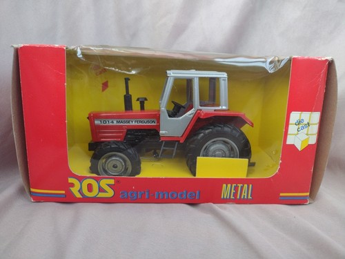 Ros agri model - agri-model, ferguson