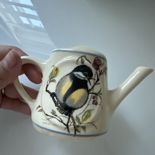 Vintage royal worcester - worcester, bird
