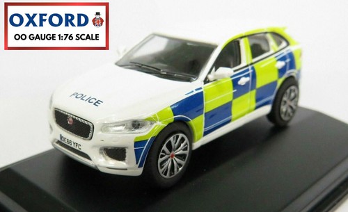 Oxford diecast 76jfp004 police - oxford,