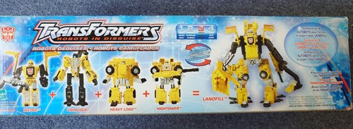 Transformers rid 2001 - rid,