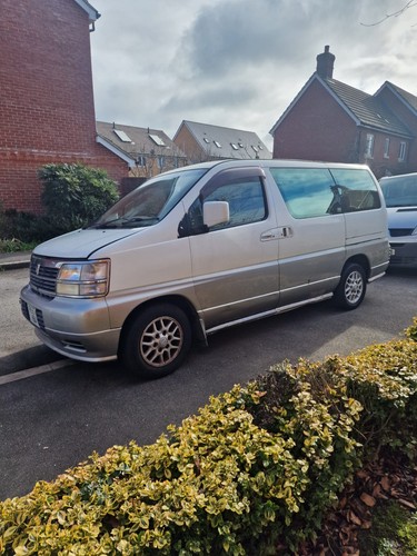 Nissan elgrand 150cc - nissan, 3.150cc