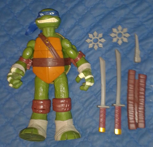 2012 giant battle - 2012, leo