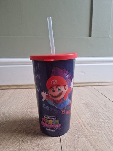 Super mario galaxy movie - mario,