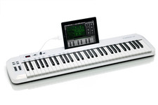 61-Keys MIDI Keyboard