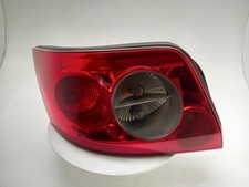 RENAULT MEGANE Tail Light Rear Lamp O/S 2002-2008 2 Door Convertible RH  