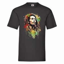 Bob Marley Men's T Shirt