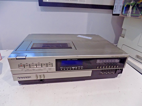 Sanyo vtc 5000 - sanyo,