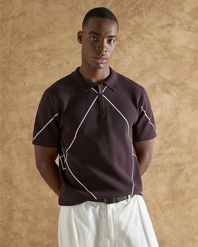 River island mens polo shirt - island,