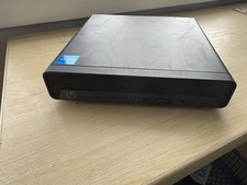 HP Pro Mini 400 G9 Desktop PC