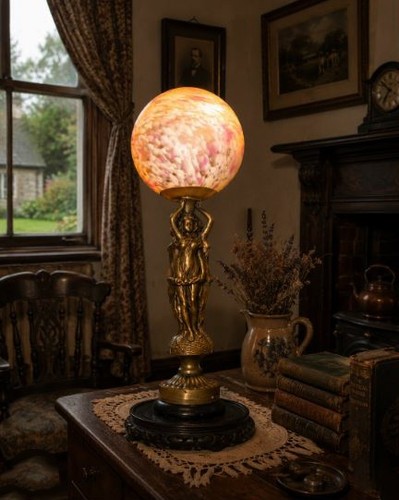 Rare victorian art nouveau - rare,