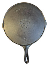 Antique Wagner Ware National