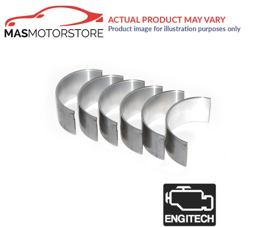 Conrod big end - conrod, bearings