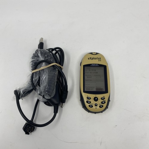 Magellan explorist 210 water - 210,