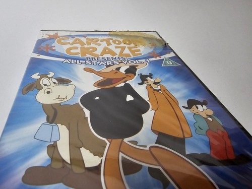 Cartoon craze all stars vol - craze, 1