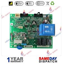 BAXI PLATINUM COMBI 33 HE & 33 HE A BOILER CIRCUIT BOARD (PCB) 5120219 720795201