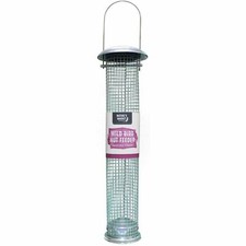 Deluxe Wild Bird Nut Feeder