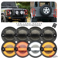LED Turn Signal Stop Tail