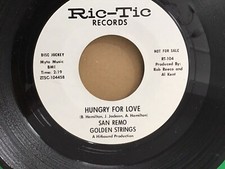 Bob Wilson & San Remo Strings